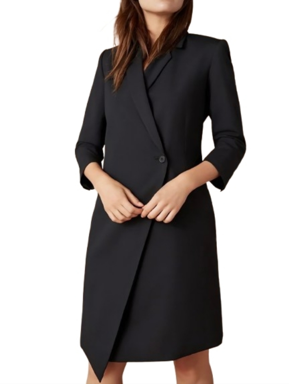 GRAYES The Blazer Dress